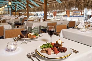 La Cana Steakhouse - Iberostar Punta Cana - All Inclusive 5 Star Hotel - Dominican Republic