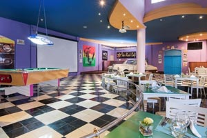 Star Rock Cafe - Iberostar Punta Cana - All Inclusive 5 Star Hotel - Dominican Republic