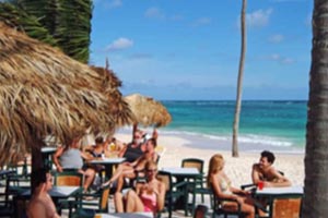 Chiringuito - Iberostar Punta Cana - All Inclusive 5 Star Hotel - Dominican Republic