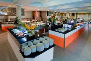 Higuey - Buffet - Iberostar Punta Cana - All Inclusive 5 Star Hotel - Dominican Republic