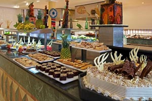 Hispaniola - Buffet - Iberostar Punta Cana - All Inclusive 5 Star Hotel - Dominican Republic