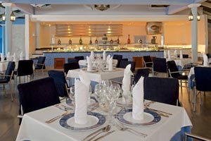 La Marimba Seafood - Iberostar Punta Cana - All Inclusive 5 Star Hotel - Dominican Republic