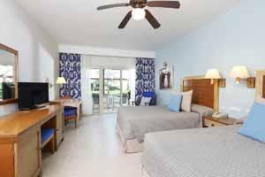 Double Garden View - Iberostar Punta Cana - All Inclusive 5 Star Hotel - Dominican Republic