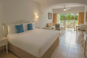 Junior Suite at Iberostar Punta Cana Hotel