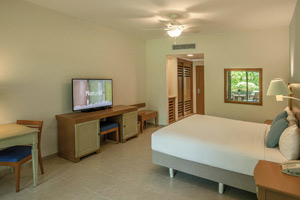 The Premium Near Pool Rooms at Iberostar Punta Cana Hotel