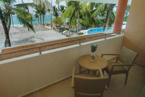 Premium Ocean View Room at Iberostar Punta Cana Hotel