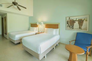 The Premium Room at Iberostar Punta Cana Hotel 